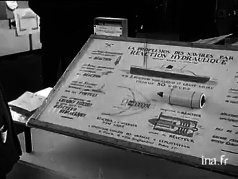 Le salon des inventeurs de 1957... énorme !