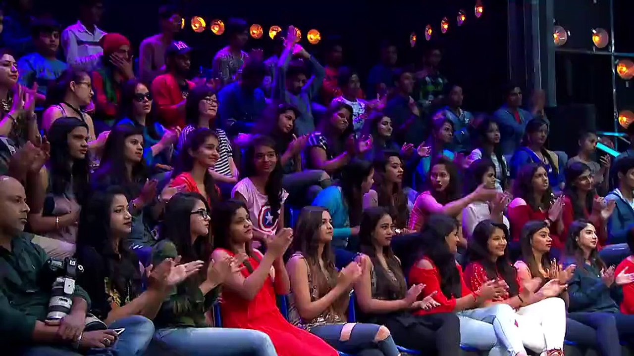 PIYUSH BHAGHAT FULL ON DANCE IN DANCE CHAMPION 26 NOVEMBER 2017