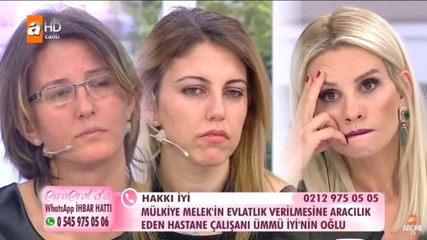 Canlı Yayına Bağlanıp Annesini İhbar Eden İzleyici, Anlattıklarıyla Şoke Etti