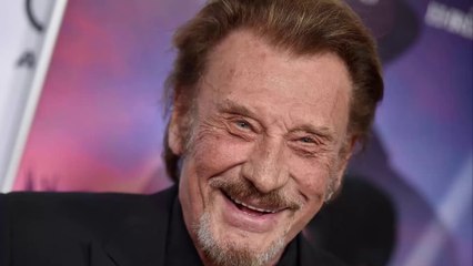 Johnny Hallyday nous quitte à 74 ans...