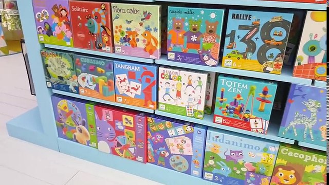 MİRA SÜPER OYUNCAKÇI 'DA | Oyuncak Alışverişi | UmiKids