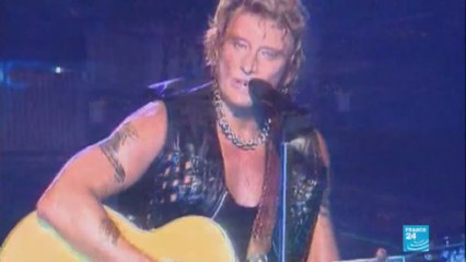 American Dream: Johnny Hallyday''s love affair with American culture