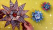Estrellas para Navidad, Adornos para en Árbol de Navidad, Decoración Navideña