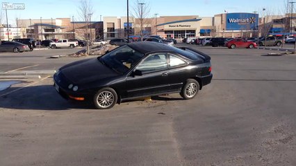 Car parking NW Calgary