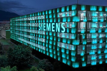 Simens, Brezilya'da 307 Milyon Dolarlık Cezaya Çarptırıldı