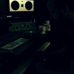 The vocal pad I made that took me two weeks to record.