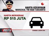 Harta Kekayaan Marsekal TNI Hadi Tjahjanto