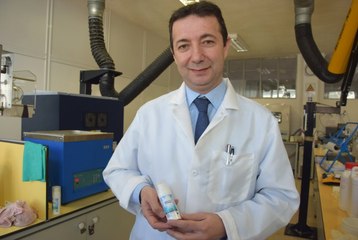 Türk Profesörden Devrim Gibi Buluş