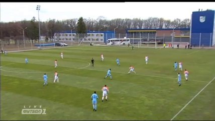 Kashchuk O. Goal HD - Shakhtar Donetsk U19	1-0	Manchester City U19 06.12.2017
