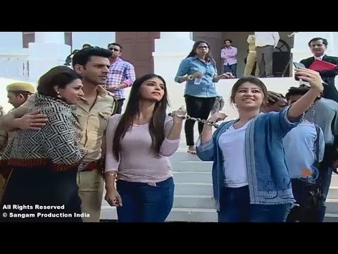 On Location of Star Plus Tv Serial Yeh Hai Mohabbatein Episode Ruhi Sent To Jail