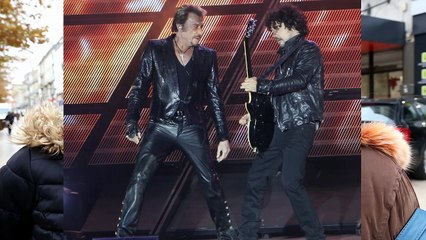 Valence : Et vous, quelle est votre chanson préférée de Johnny Hallyday ?