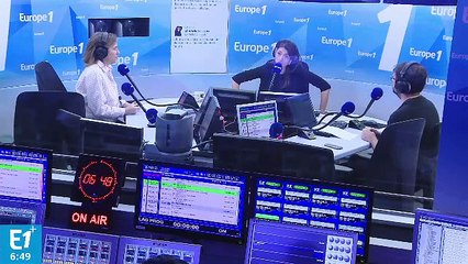 Line Renaud ne peut contenir ses larmes : "Il était beau comme un dieu !"