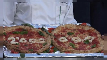 Neapolitan pizza makers could gain World Heritage status