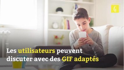 Facebook lance Messenger pour enfants