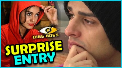 Priyank Sharma's EX Girlfriend Divya's SURPRISE ENTRY In Bigg Boss 11 This Week