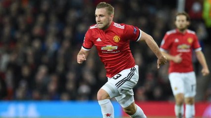 Mourinho promises 'positive' Shaw more Man United chances