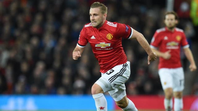 Mourinho promises 'positive' Shaw more Man United chances