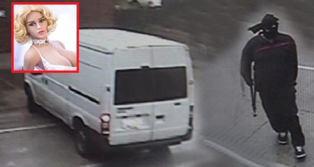 Fantezi Ürünleri Dükkanını Soyan Hırsızlar, 18 Bin Liralık Dorothy'yi Alıp Kaçtı