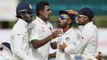 India Va Sri Lanka 3rd Test Day 5 Highlights - Ravindra Jadeja Excellent Bowling 2017