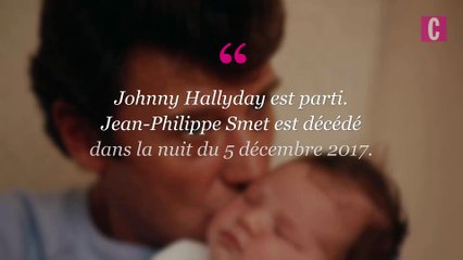 Les mots de Laeticia Hallyday après la mort de Johnny