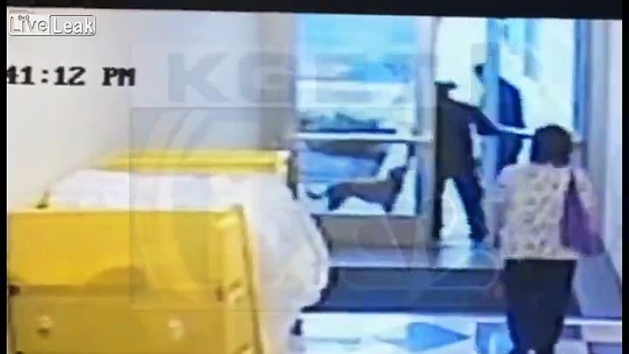 Bakersfield Heart Hospital releases surveillance video of shooting