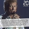 Mort de Johnny: Ses tubes qui ont marqué la chanson française