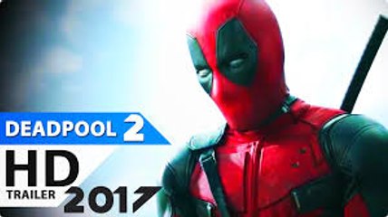 DEADPOOL 2 Official Teaser Trailer #3 (2018) Ryan Reynolds Superhero Movie
