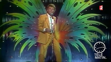 Johnny Hallyday, une carrière hors norme