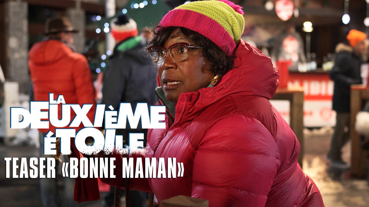 La deuxième étoile - Teaser "Bonne Maman"