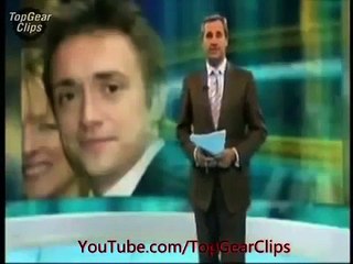 Richard Hammond and Wife First Interview After 300 MPH CRASH