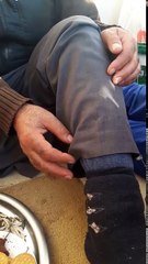 Kamyoncunun basina gelenler ve askerde yedi dayak