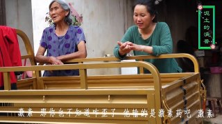 农村妈妈传统方法做出这道菜，从中午一直到晚上，一出锅香味飘满院，邻居直接端走一大盘