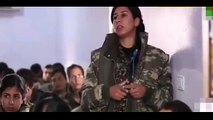 YPG’nin halay başı ABD’li asker