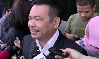 Otto Nilai Pelimpahan Berkas Setnov Tergesa-Gesa