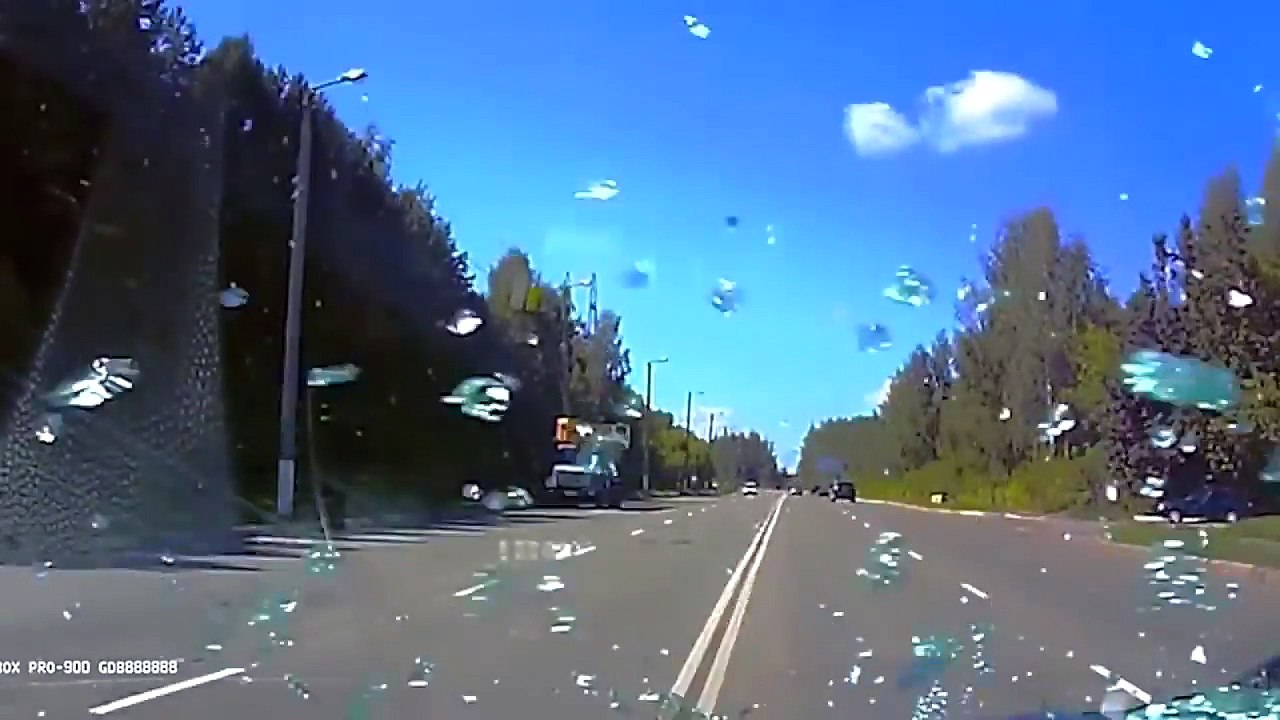 ドライブレコーダーは見た ２０１７総集編 544