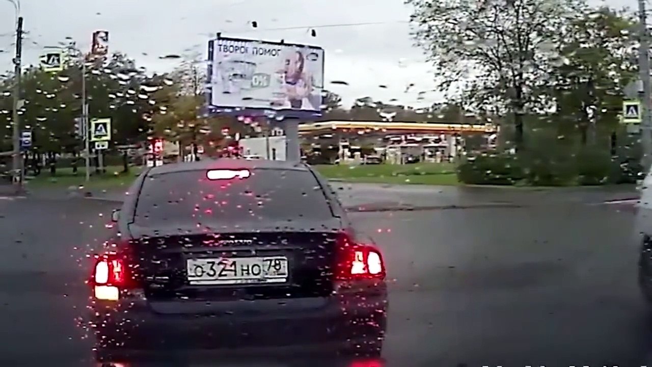 ドライブレコーダーは見た ２０１７総集編 547