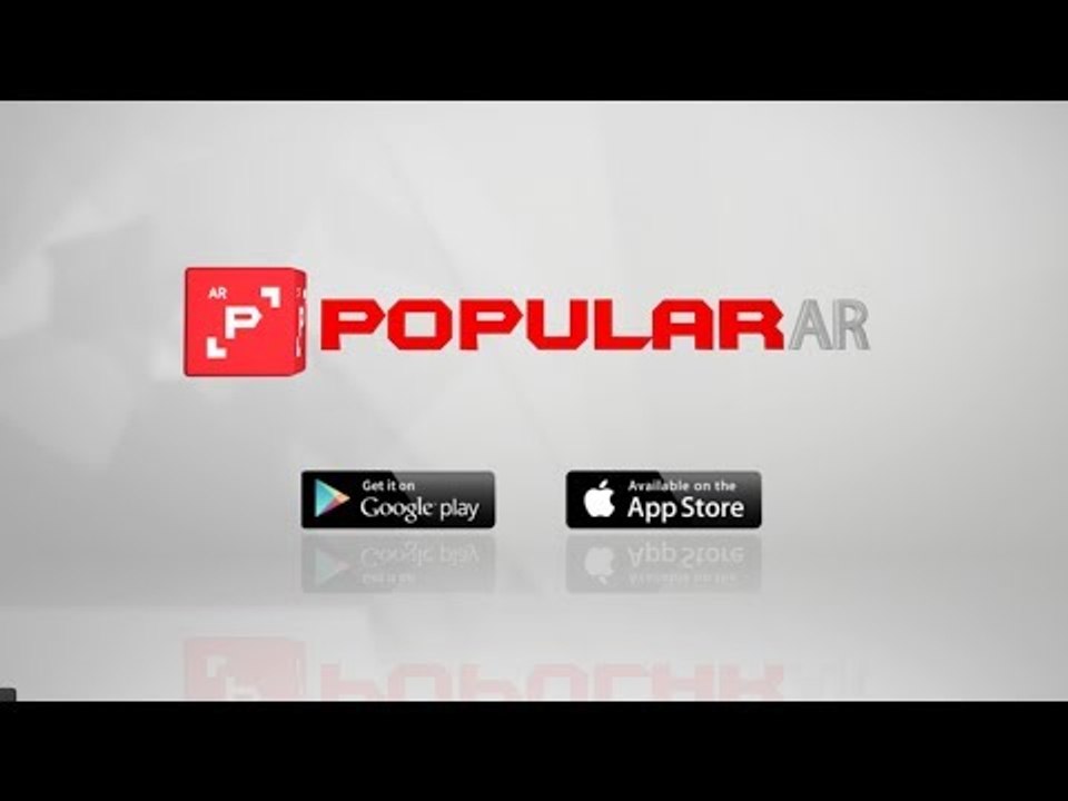 Popular Magazine With Augmented Reality