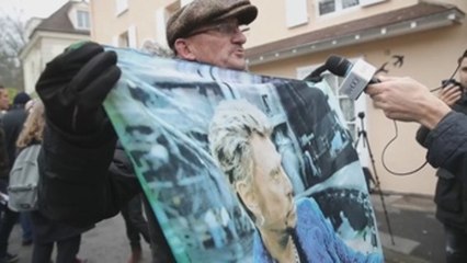 Muere Johnny Hallyday, el padre del rock and roll francés