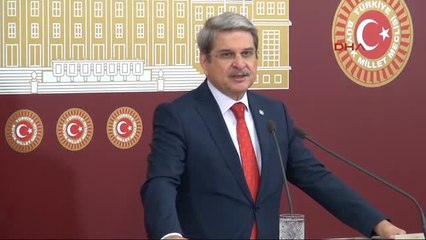 İyi Parti'li Aytun Çıray TBMM'de Basın Toplantısı Düzenledi 1