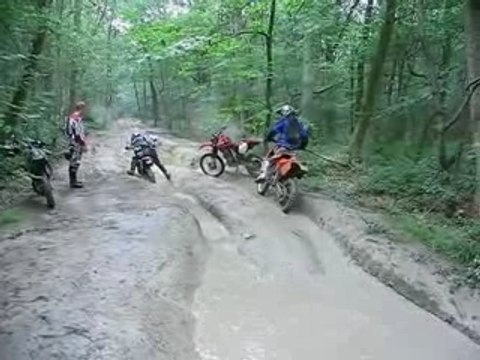 [ENDURO] KTM 125 EXC - Dirt [ Goodspeed ]