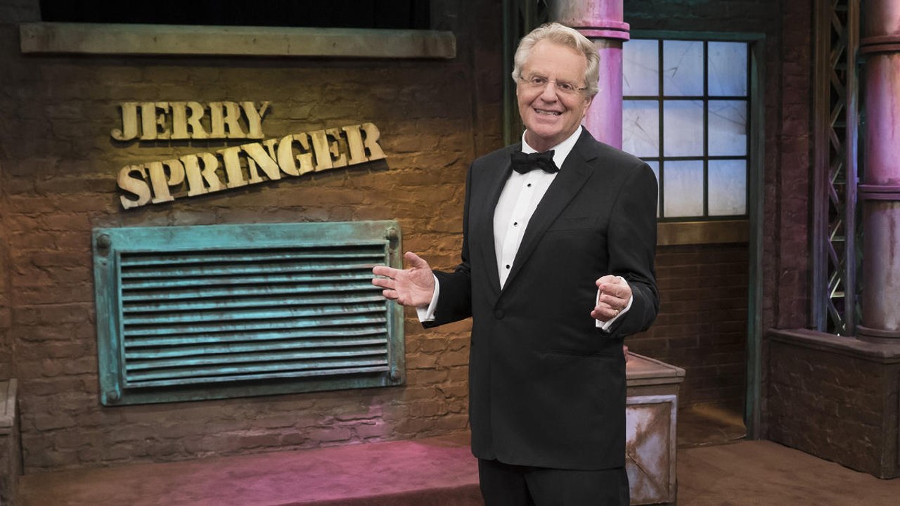The Jerry Springer Show 12-4-17 (4th December 2017) 12-04-17 12-4-2017 (12417 1242017 120417) Part 1