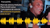 Mort de Johnny : 