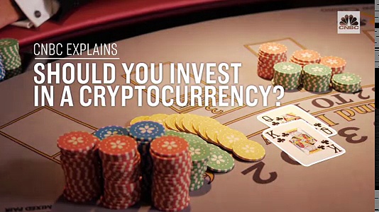 Should you invest in a cryptocurrency ?