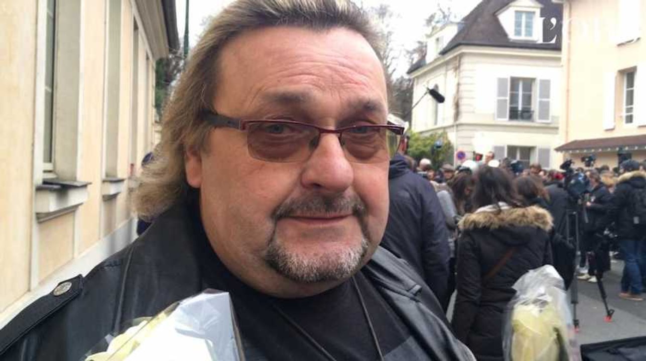 "Il n'y a que lui qui sait nous chanter 'L'Envie'" : le témoignage d"un fan de Johnny Hallyday