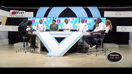 RICHE NIANG DEVOILE LA DANSE ET L' HABILLEMENT DE "YENGEL GESEUM" DE PAPE DIOUF