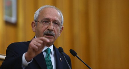 Son Dakika! Kılıçdaroğlu'na Cumhurbaşkanı'na Hakaretten Soruşturma
