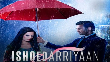 Ishq e Dariyaan Started