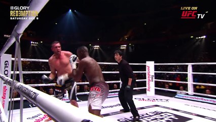 GLORY Redemption Countdown: Todd and Joe break down full fight card