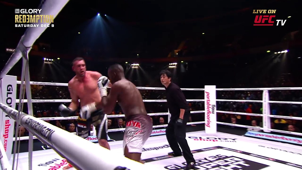 GLORY Redemption Countdown: Todd and Joe break down full fight card