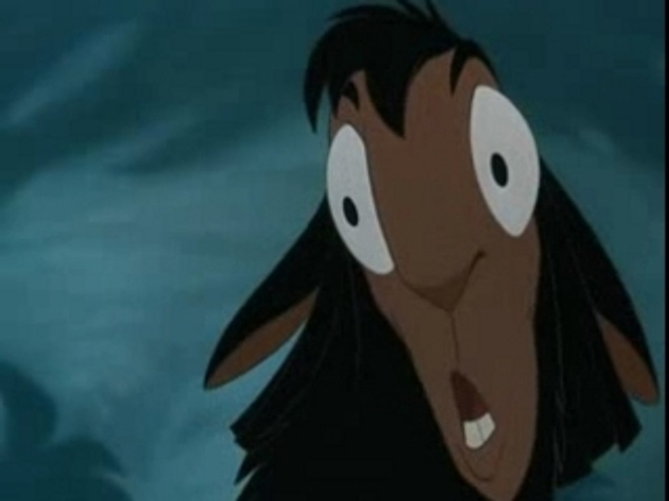 The Emperor s New Groove Theatrical Trailer
